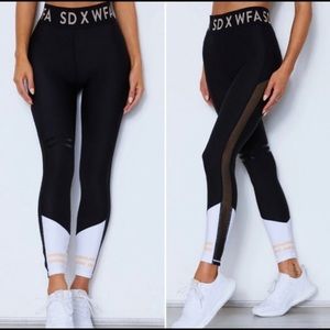 Sarah’s Day x White Fox Boutique Fearless Leggings
